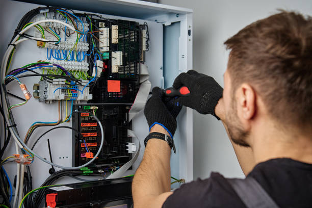 Licensed Electrical Panel Upgrade service in Palmyra, WI - No Joke electrician